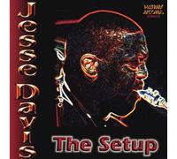 JESSE DAVIS - Set Up