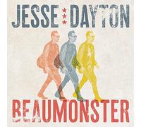 Jesse Dayton - Beaumonster (Ltd. Transluent Yellow Vinyl) [VINYL]