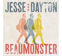 JESSE DAYTON: BEAUMONSTER - LP vinyl BRAND NEW