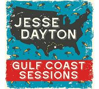 Jesse Dayton - Gulf Coast Sessions (Coloured Vinyl) [VINYL]