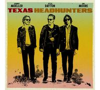 Jesse Dayton - Texas Headhunters [New Vinyl LP] Colored Vinyl, Red