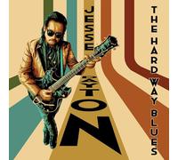 Jesse Dayton - The Hard Way Blues (Black Vinyl Gatefold Sleeve) [VINYL]