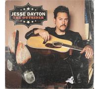 Jesse Dayton The Outsider (Vinyl) 12" Album (US IMPORT)