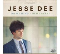Jesse Dee - On My Mind / In My Heart [Japan CD] PCD-93694