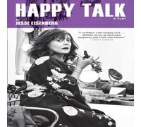 Jesse Eisenberg Happy Talk Paperback Book Jesse Eisenberg Multicolor