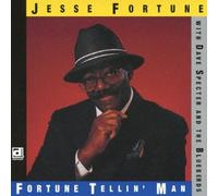 Jesse Fortune - Fortune Tellin'man