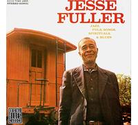 Jesse Fuller - Jazz Folk Songs Spirituals