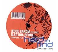 Jesse Garcia - I'll Make You Feel/Don't [Vinyl Single] [VINYL]