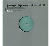 Jesse Garcia - Pres. Tribal Spain 3 [Vinyl Single] [VINYL]