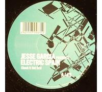 Jesse Garcia Presents Electric - Chick It Out Bro! [Vinyl Single] [VINYL]