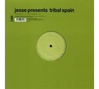 Jesse Garcia - Presents Tribal Spain [Vinyl Single] [VINYL]
