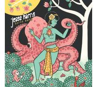 Jesse Harris - Borne Away [VINYL]