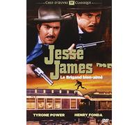 Jesse James (1939) - Region 2, Menus in English