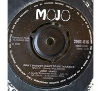 Jesse James (2) - Don't Nobody Want To Get Married Pt,1