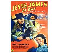 Jesse James At Bay