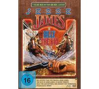 Various - Jesse James & Billy the Kid Box