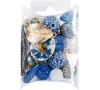 Jesse James Design Inspiration Beads, Multi-Colour, 8.89 x 6.35 x 2.54 cm