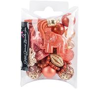 Jesse James Design Inspiration Beads, Multi-Colour, 8.89 x 6.35 x 2.54 cm