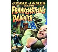 Jesse James Meets Frankenstein's Daughter (DVD) (1965) (All Regions) (NTSC) (US Import)