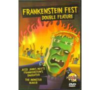 Jesse James Meets Frankenstein's Daughter + The Monster Maker (Frankenstein Fest Double Feature)