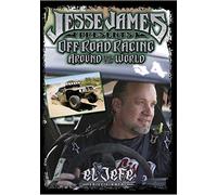 Jesse James: Off Road Racing Around the World [DVD] [2011] [Region 1] [US Import] [NTSC]