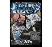 Jesse James Presents: Austin Speed Shop [DVD] [2011] [Region 1] [US Import] [NTSC]