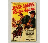 Jesse James Rides Again [DVD] [1947] [Region 1] [US Import] [NTSC]