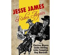 Jesse James Rides Again [DVD] [Region 1] [NTSC]