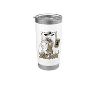 Jesse James Stainless Steel Insulated Tumbler