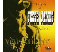 JESSE JAMES - Versatility