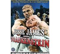 Jesse James Vs Frankensteindvd