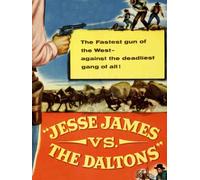 Jesse James vs. The Daltons
