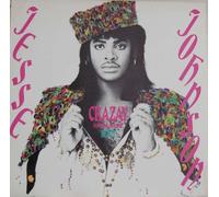 Jesse Johnson - Crazay (Remix)