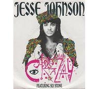 Jesse Johnson - Crazy/Drive Yo Cadillac [Import] [VINYL]