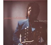 Jesse Johnson - Every shade of love (1988) [VINYL]