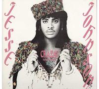 Jesse Johnson Featuring Sly Stone - Crazay (US) [VINYL]