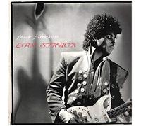 Jesse Johnson - Love Struck [VINYL]