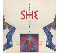 Jesse Johnson - She (I Can't Resist)