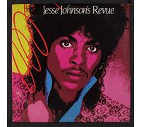 JESSE JOHNSON'S REVUE - jesse johnson's revue