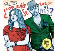 Jesse & Joy - Con Quien Se Queda El Perro, Deluxe Edition