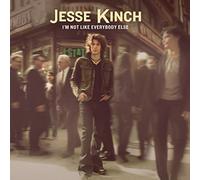 Jesse Kinch - I'm Not Like Everybody Else (Vinyl) [VINYL]