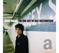 Jesse Malin - Fine Art of Self-Destruction