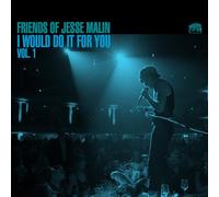 Jesse Malin - Friends of Jesse Malin - I Would Do It For You Vol. 1 [VINYL]