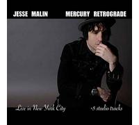Jesse Malin - Mercury Retrograde