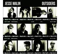 Jesse Malin Outsiders (Vinyl) 12" Album