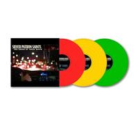 Jesse Malin - Silver Patron Saints [VINYL]