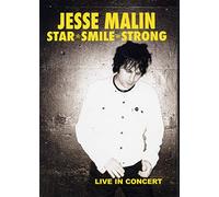 Jesse Malin: Star Smile Strong [DVD]