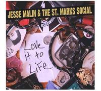 Jesse Malin & The St. Marks Social - Love It To Life