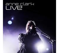 Anne Clark – Live – CD + DVD (PAL Region 0)