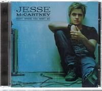 Jesse Mccartney - Right Where You Want Me [Cd2]